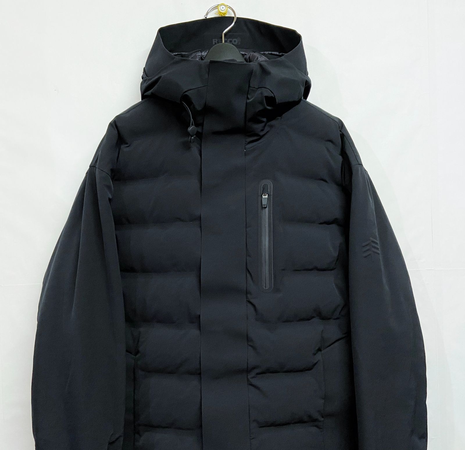 IENKI IENKI｜イエンキイエンキ Ski Short Jacket ダウンジャケット 