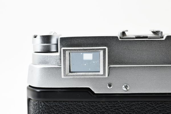 安原一式　T981 中古】安原一式 T981 レンジファインダーフィルムカメラ : 中古カメラ