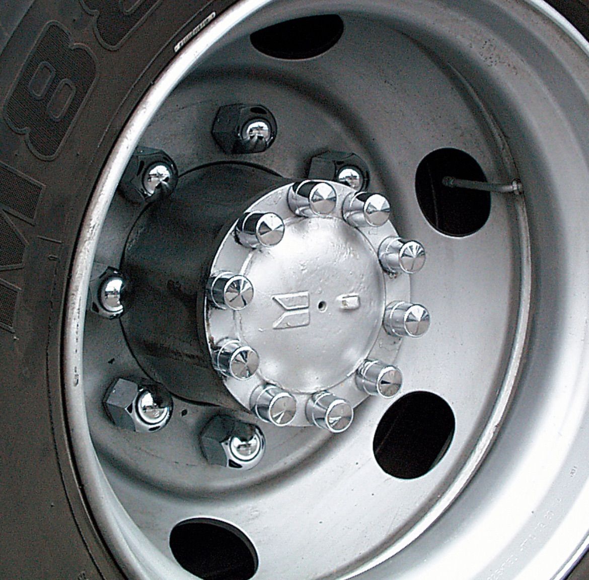 ハブナットキャップ22mm takumikikaku_yac-cv138