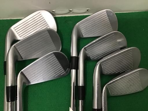 中古】 タイトリスト Titleist AP2 716 8S アイアンセット IR NS