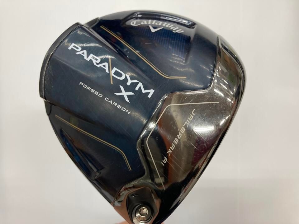 PARADYM X | 10.5 | S | VENTUS TR 5 for Callaway | | ドライバー | キャロウェイ 最短即日発送