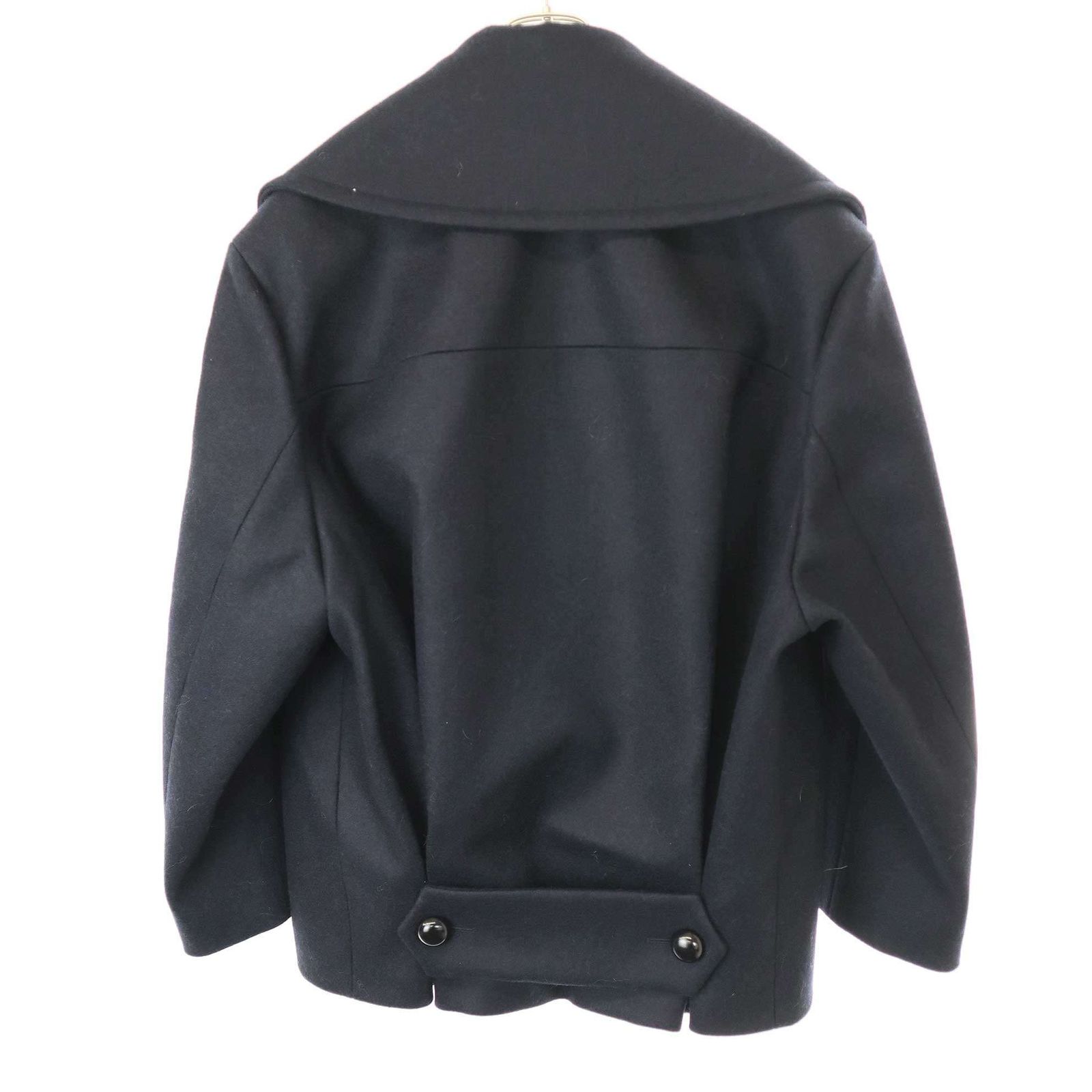 RRL デニムジャケット 271-J ショート丈 短丈 フェード S（RRL
