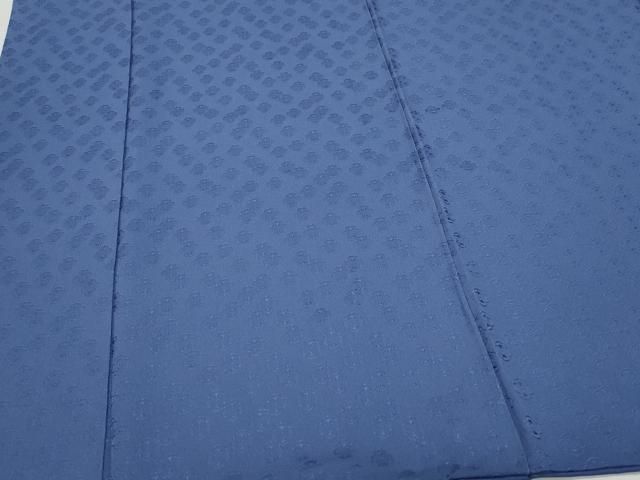 上質な色無地 堅牢染