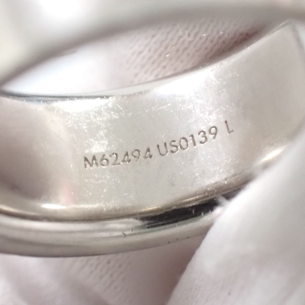 Th991461 ルイ・ヴィトン バーグ ダミエ カラーズ M62494 リング・指輪