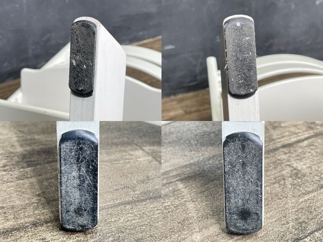 STOKKE TRIPP TRAPP ストッケ トリップトラップ 子供椅子 子供チェア ホワイト 900543 MARWIL-DEMENAGEMENTS_CH