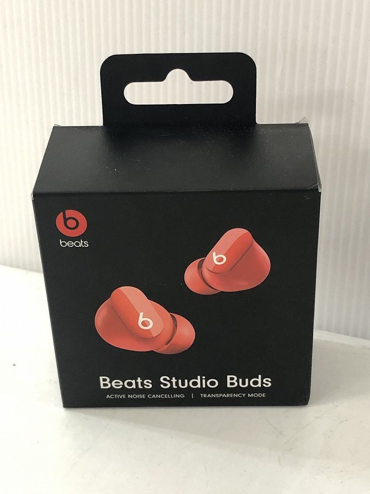 Beats by Dr.Dre Studio 赤 ビーツバイドクタードレー Beats by Dr Dre