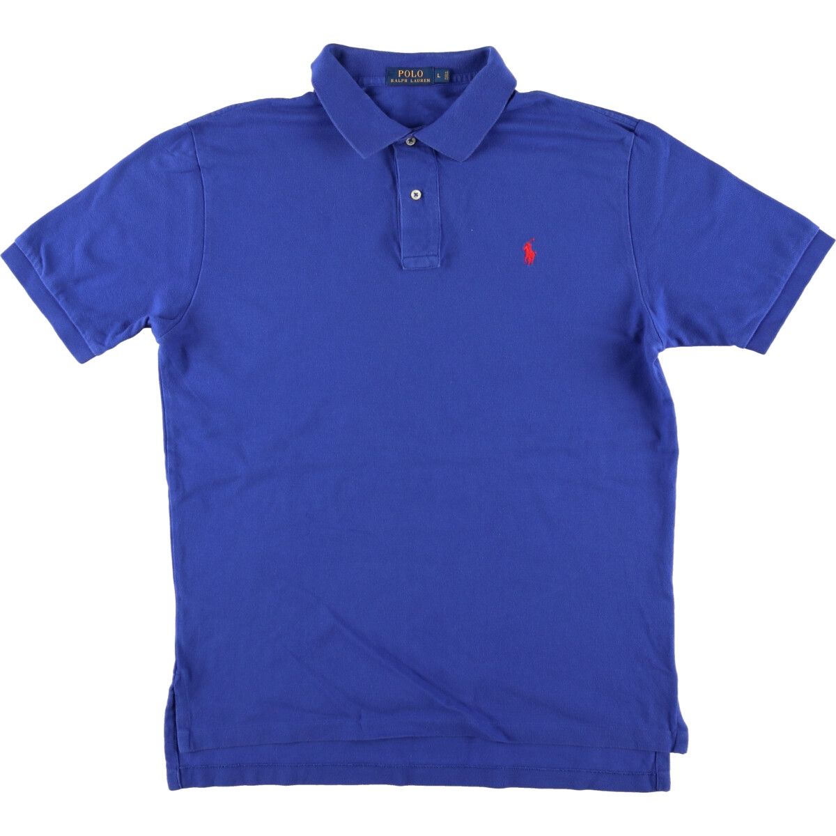 古着 ラルフローレン Ralph Lauren POLO RALPH LAUREN 半袖 ポロシャツ メンズL相当/eaa476068