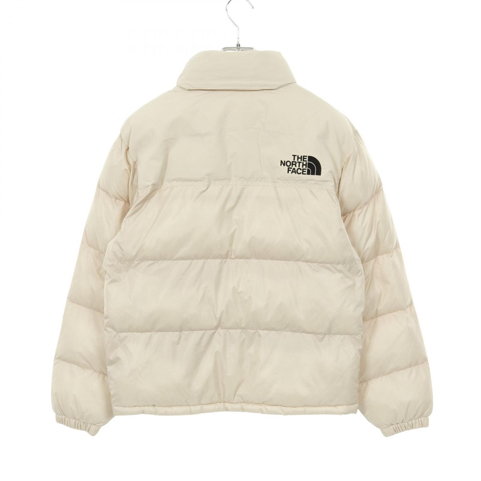 THE NORTH FACE ON Ball M ホワイトダウンジャケット　古着 ノースフェイス]M'S NUPTSE ON BALL ジャケット☆新作・23AW