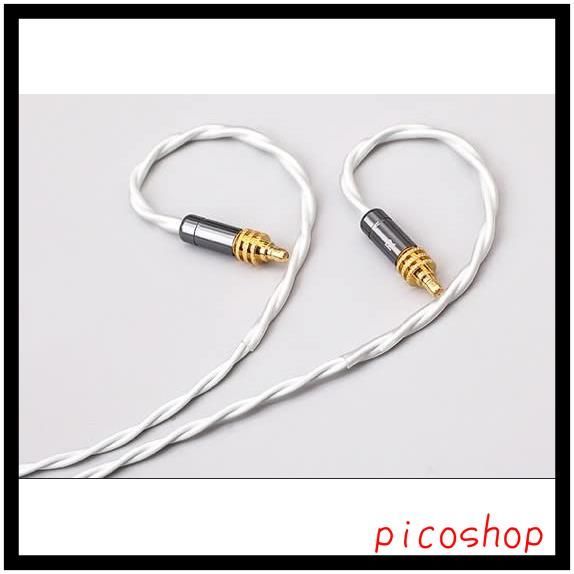 変換 ear コネクター Pentaconn リケーブル ゼンハイザー用 IE100PRO/IE400PRO/IE500PRO/Acoustuneなどに対応  MMCX(メス) ベリリウム銅・金メッキ採用 - ロープロファイル PRO(オス) バランスケーブル対 - メルカリ