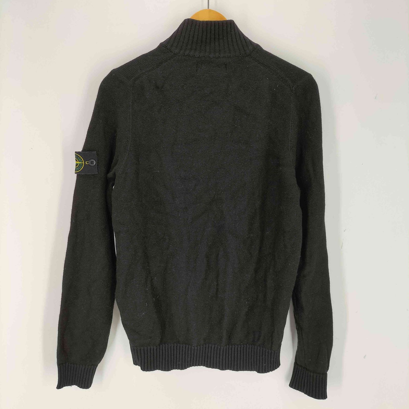ストーンアイランド STONE ISLAND Wool Blend Knit Cardigan