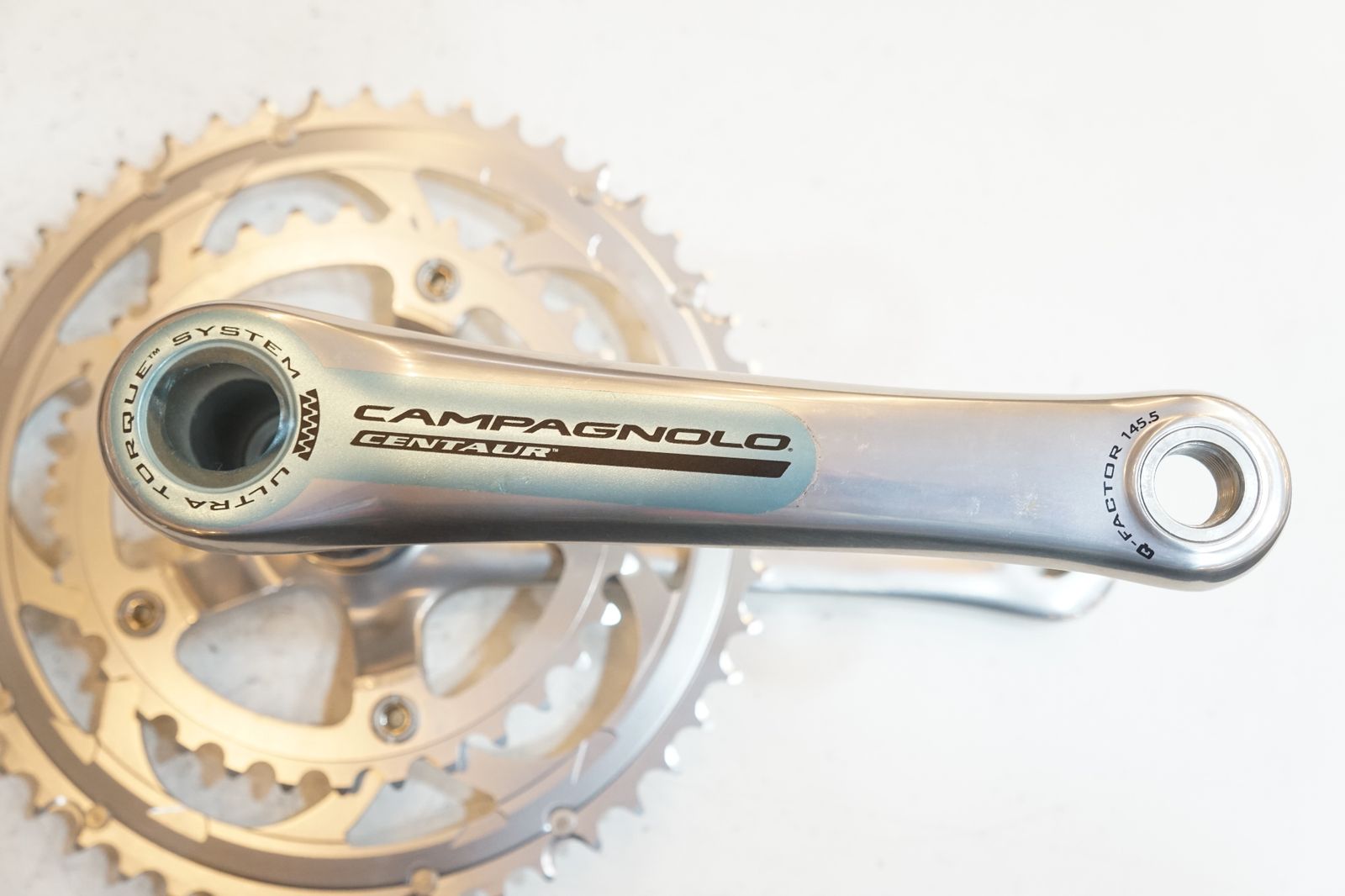 CAMPAGNOLO 「カンパニョーロ」 CENTAUR 170mm 50-34T クランク