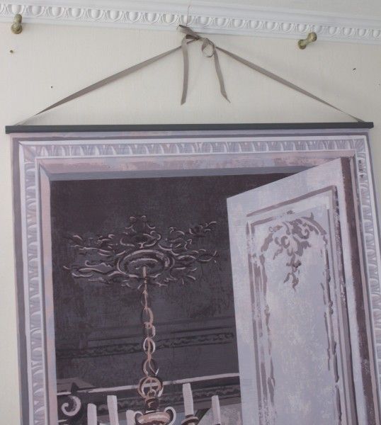 フランス ウォールデコ