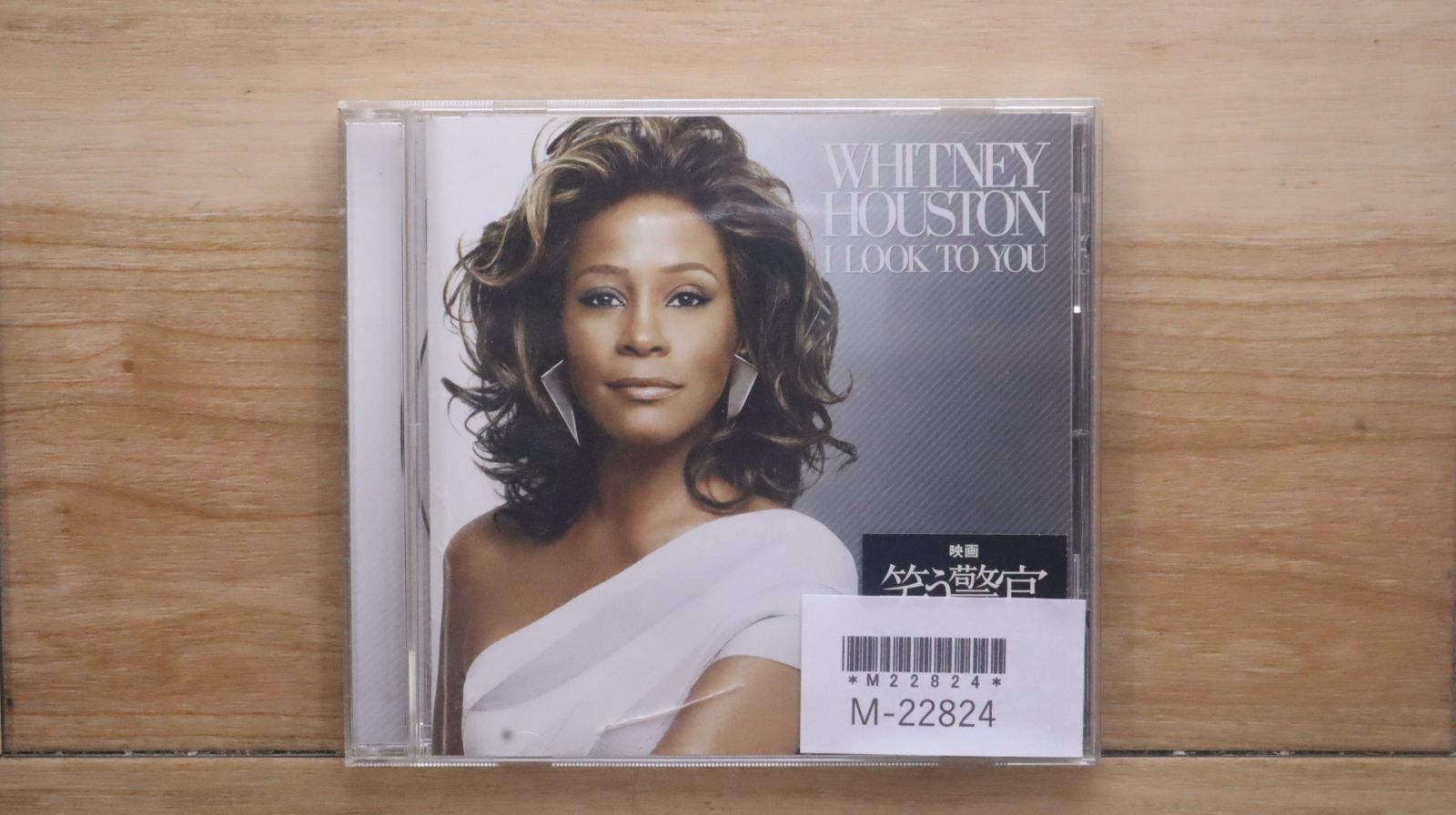国内盤CD☆ホイットニー・ヒューストン/Whitney Houston□ アイ