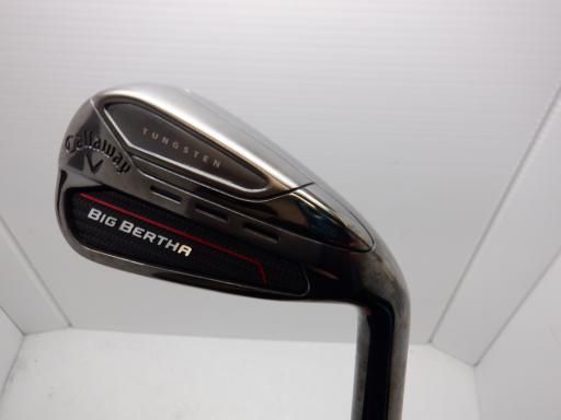 キャロウェイ BIG BERTHA 2025 5S アイアンセット IR NS PRO 950GH neo フレックスS メンズ 男性用 右利き 右用 Cランク ゴルフクラブ