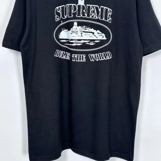 Supreme シュプリーム Corteiz Rules The World Tee コーテイズ