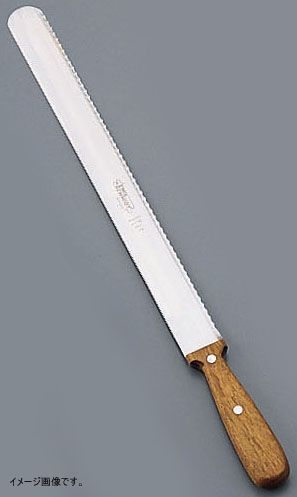 ゾーリンゲン 両刃ナイフＮｒ．１３０３６０mm ANI03