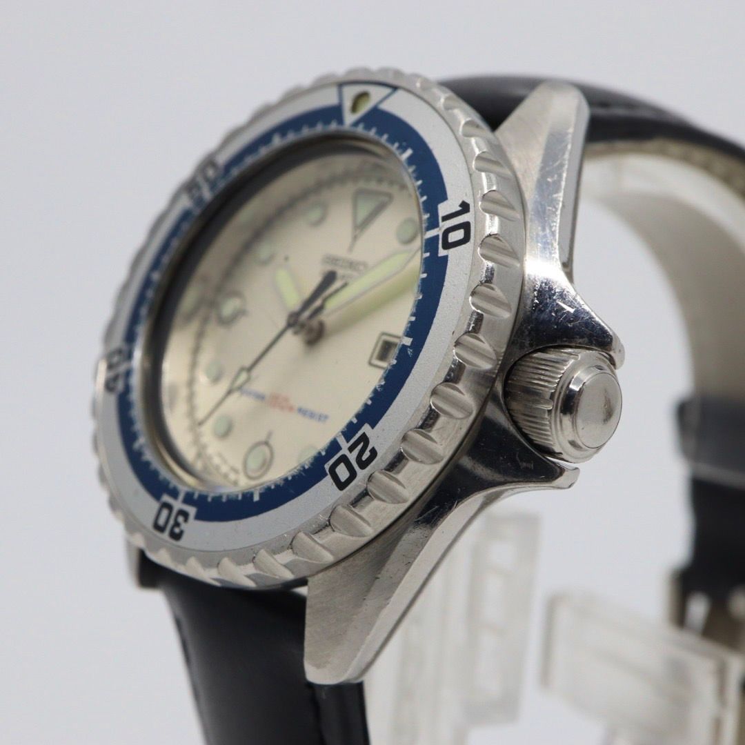 SEIKO セイコー 2625-0170 ダイバーズウォッチ 150m クォーツ