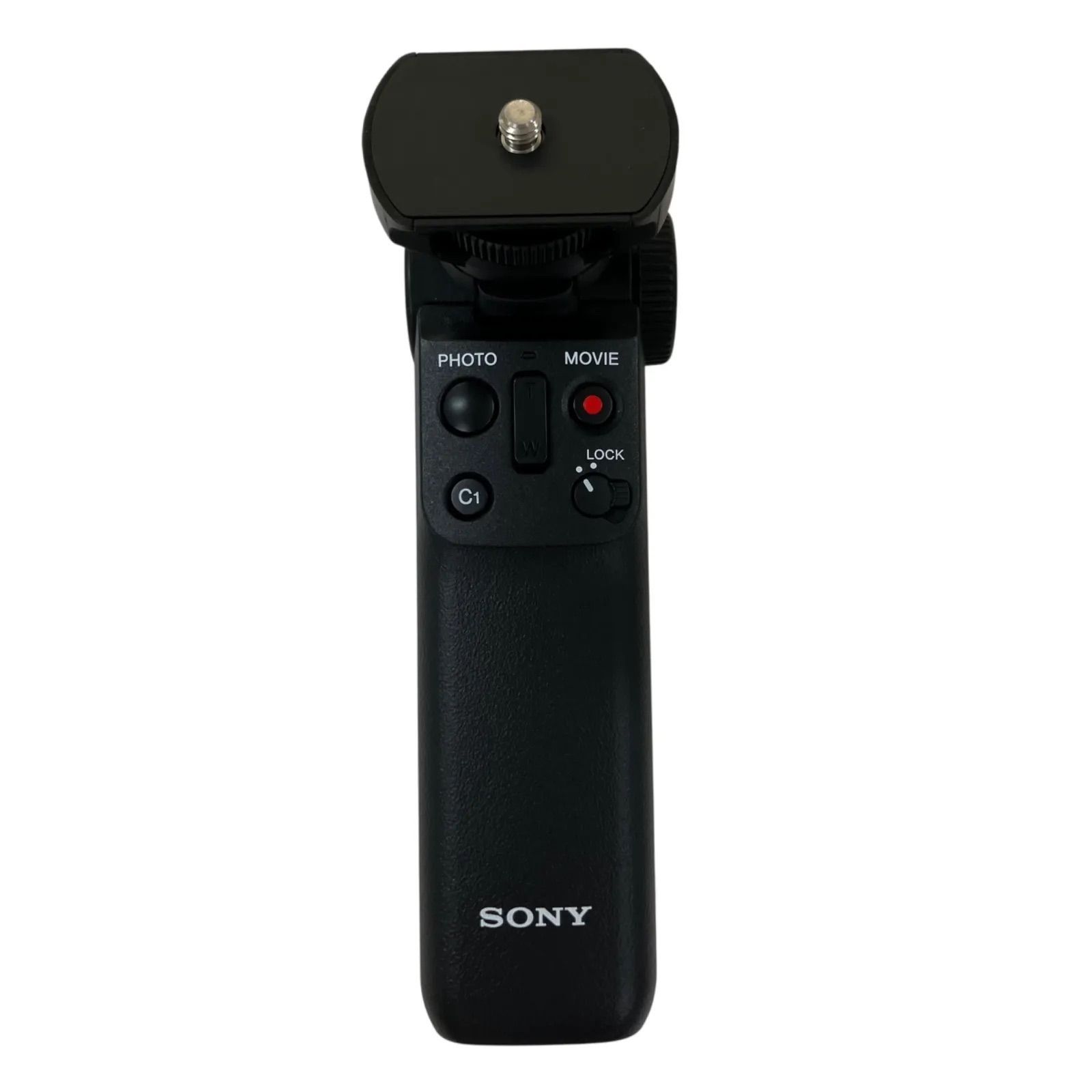 WJ16 SONY ワイヤレスリモートコマンダー機能付シューティンググリップ GP-VPT2BT