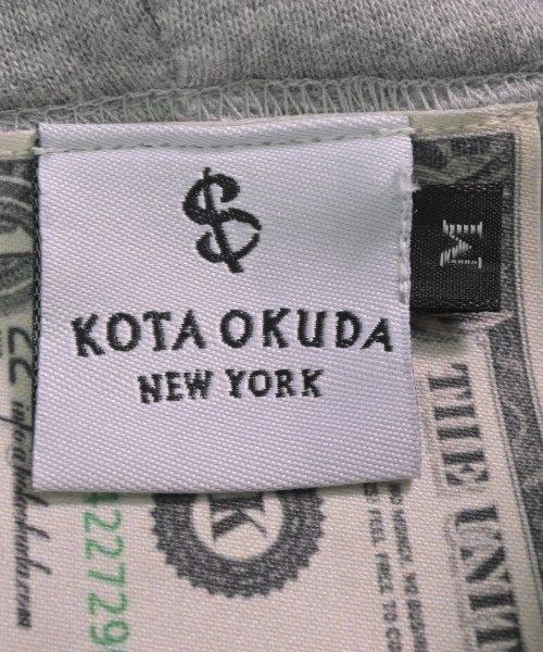 KOTA OKUDA パーカー メンズ 【古着】【中古】【送料無料】 - メルカリ