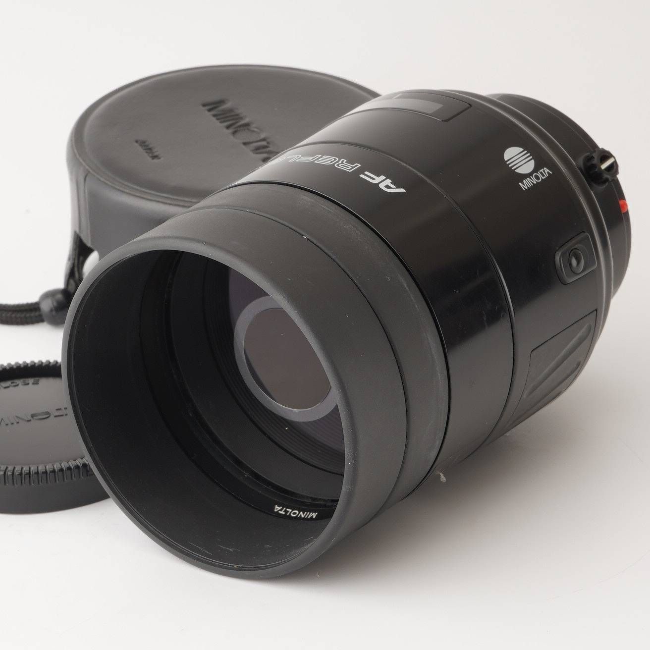 ミノルタ Minolta AF REFLEX 500mm F8 ソニーAマウント 【公式通販】