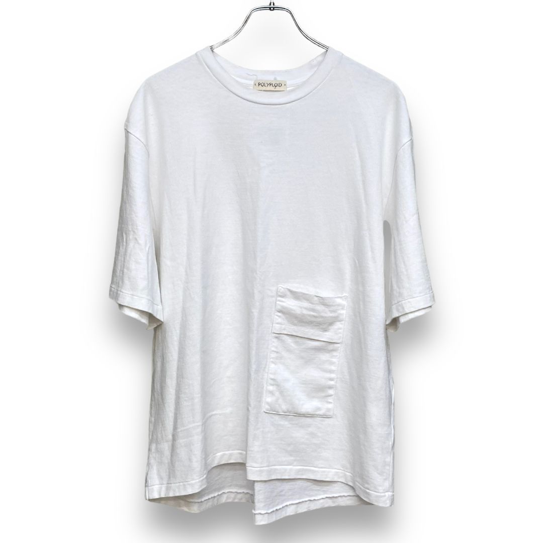 POLYPLOID 23SS OVERSIZE T SHIRT 半袖Tシャツ サイズ3 - メルカリ