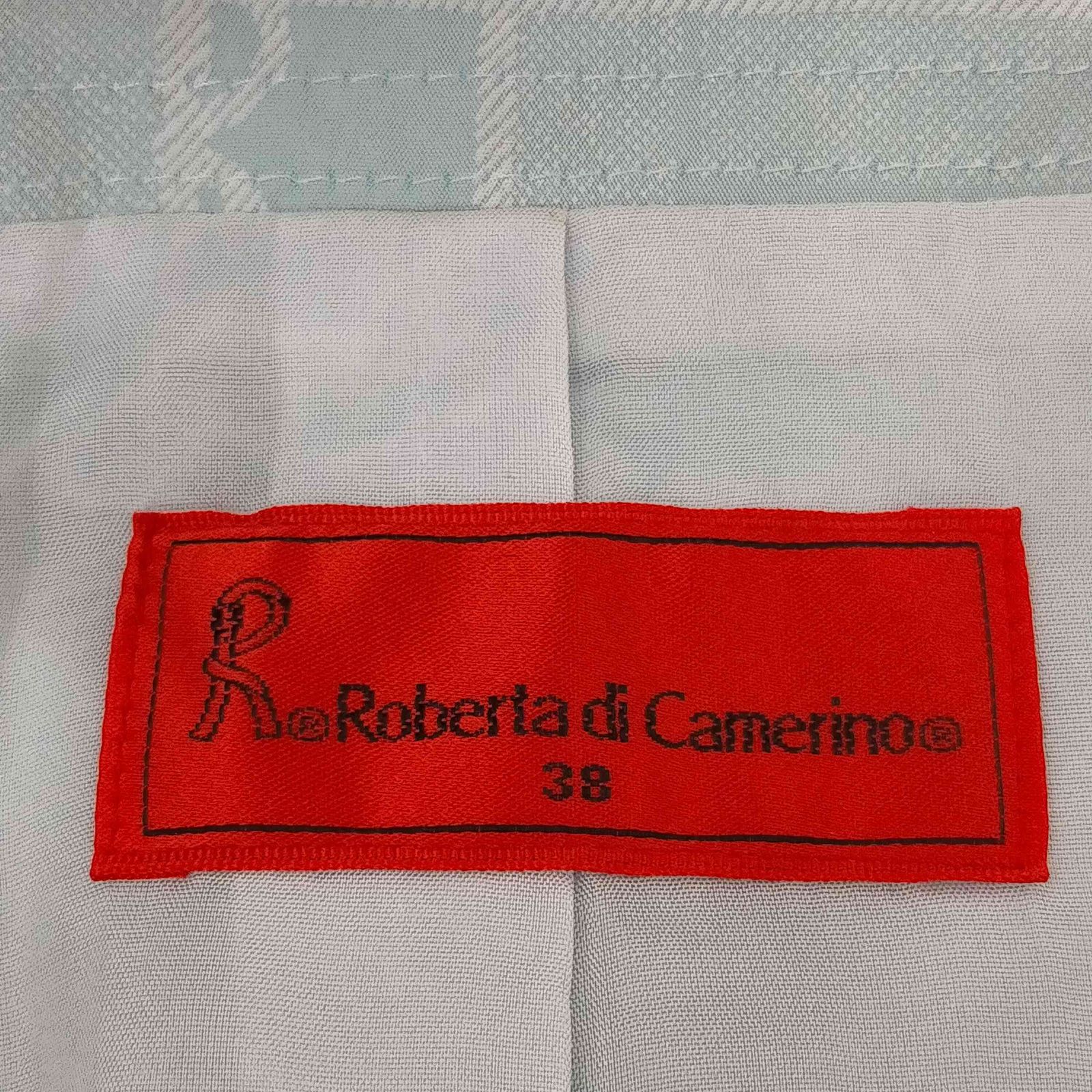 ロベルタディカメリーノ Roberta di Camerino ビックボタン