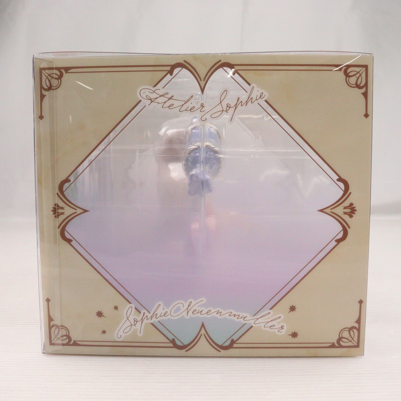 TAITO - 【中古】開封 タイトー ソフィーのアトリエ ～不思議な本の錬金術士～ spiritale スピリテイル 1/6 ソフィー ネグリジェver.[17][240017699436] Amazon.co.jp: スピリテイル ソフィーのアトリエ ～不思議な本の
