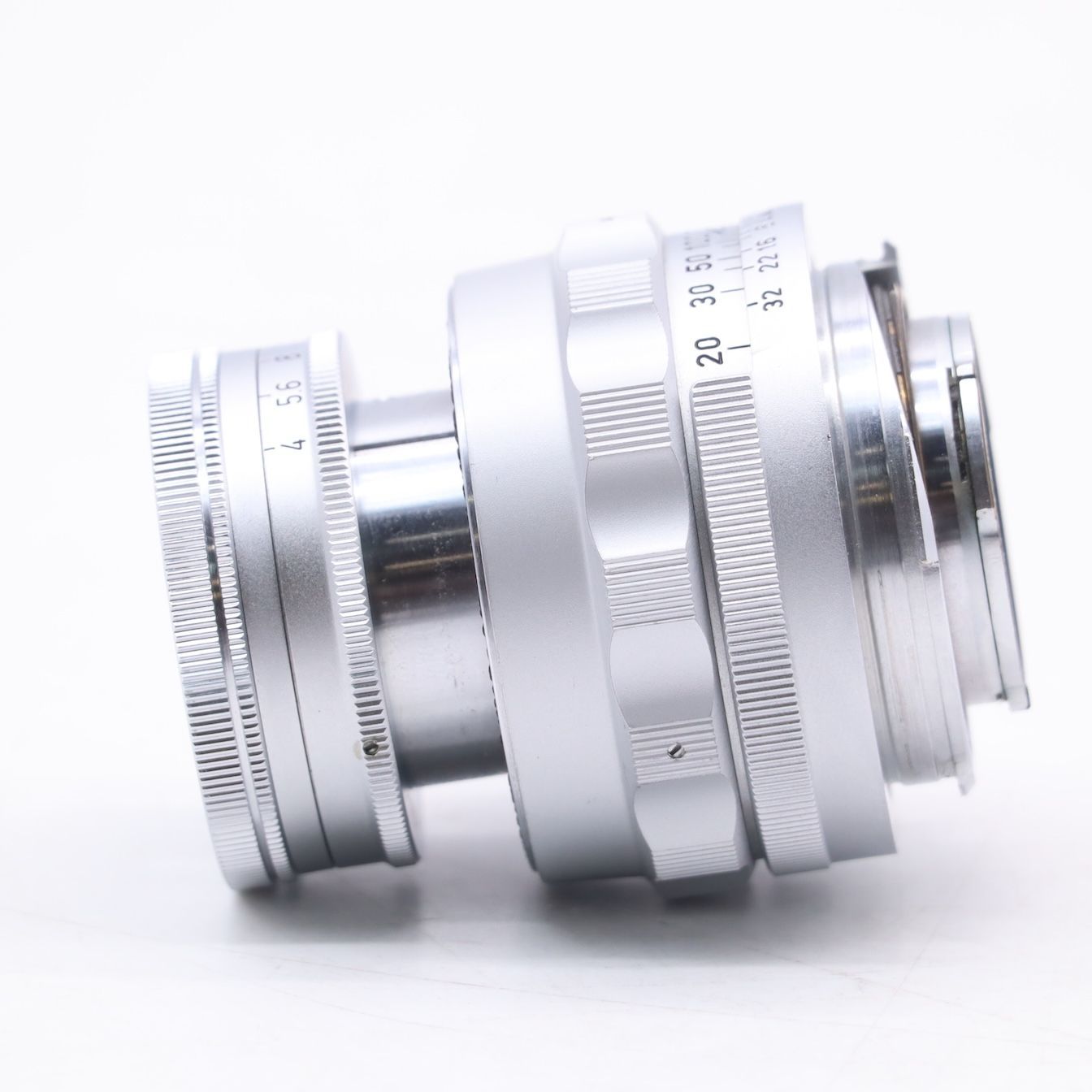 美品】LEICA Elmar 9cm F4 - メルカリ