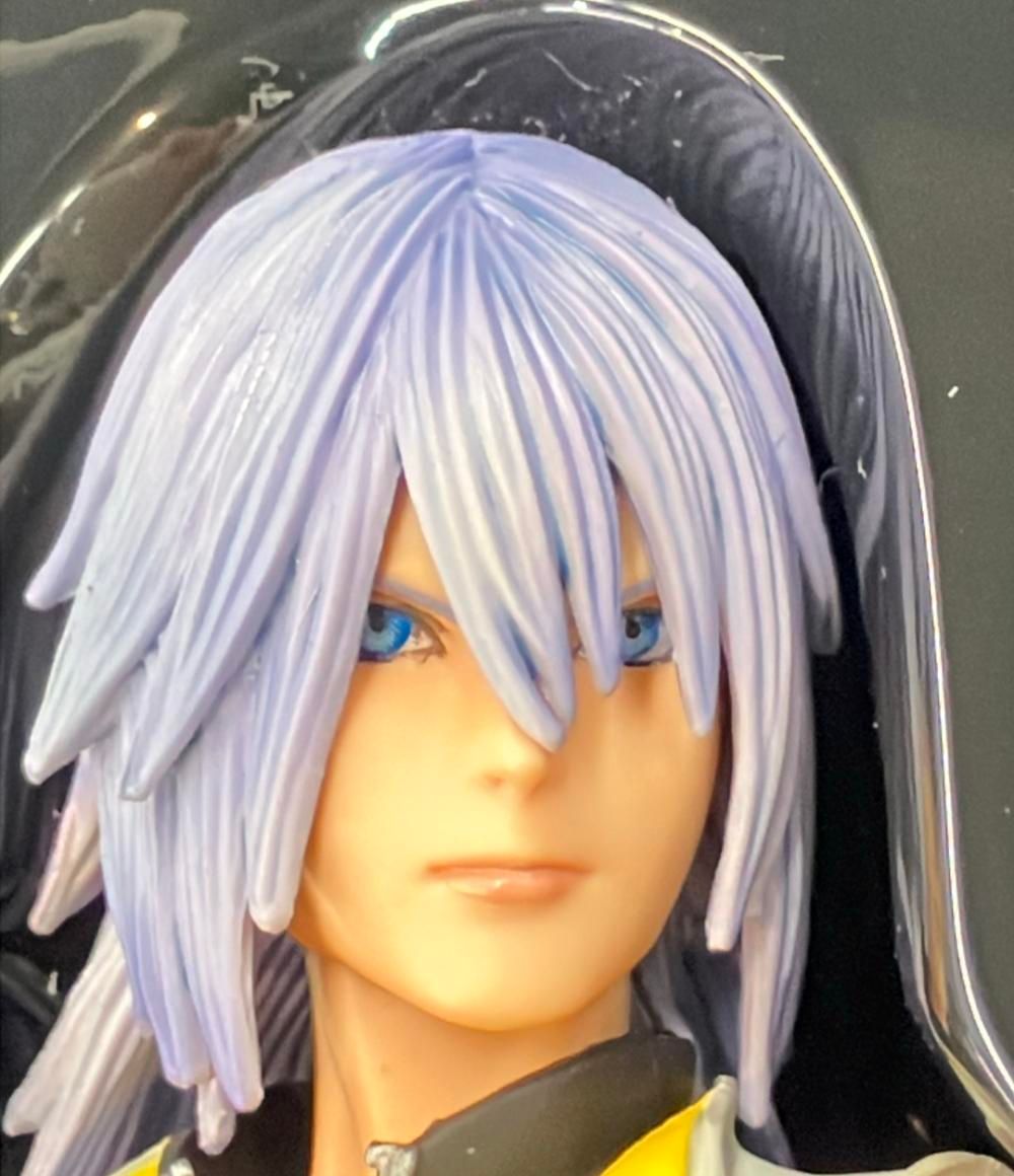 スクウェアエニックス KINGDOM HEARTS II PLAY ARTS改 リク フィギュア