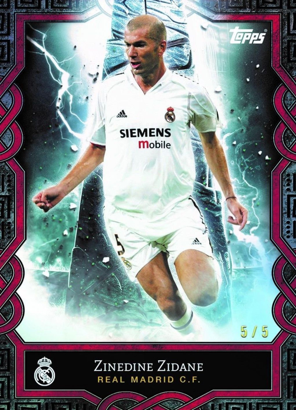 Topps FC Barcelona Official Team Set 23/24 - 記念グッズ