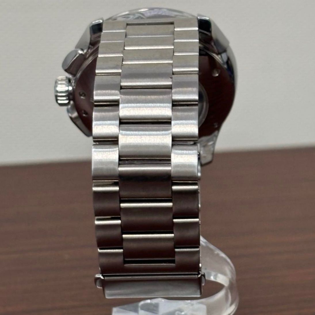 ◎【美品】ハミルトン ジャズマスター 稼働品 H325860 クロノ