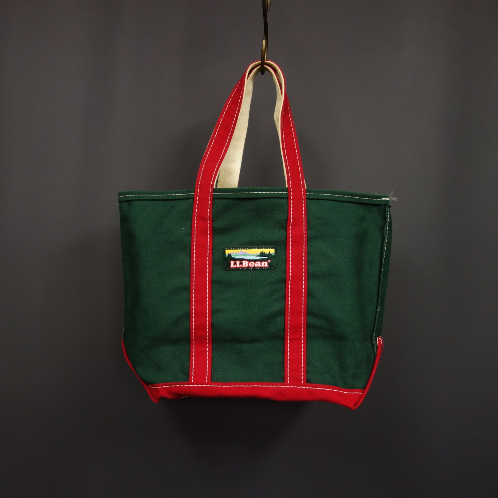 希少カラー USアイテム☆L.L.Bean エルエルビーン ビーントート カラー 
