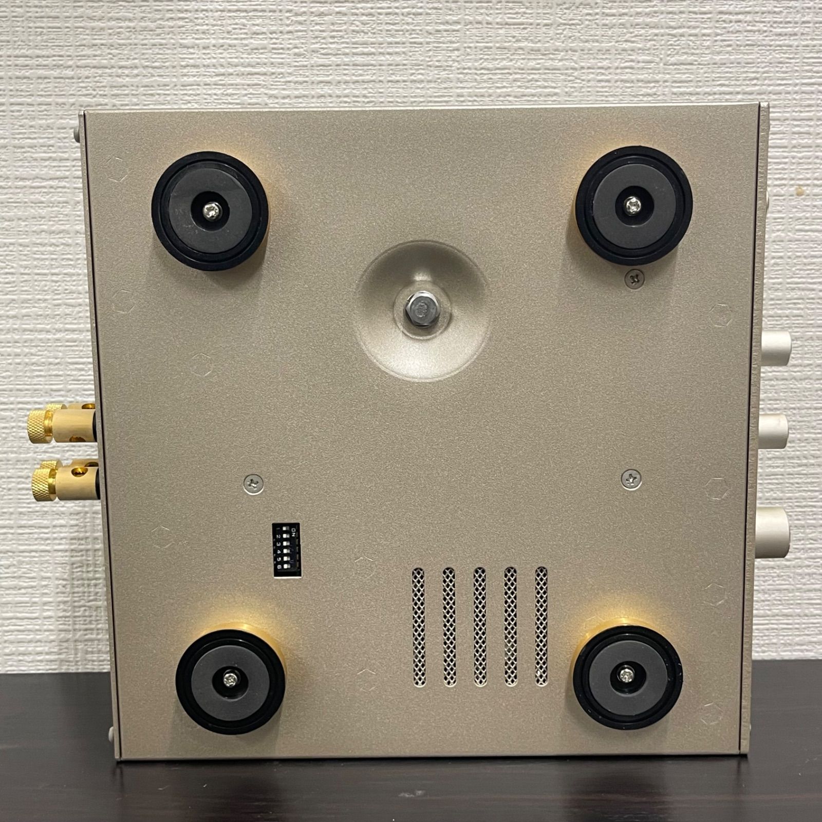 NPA】ジャンク Rasteme ラステーム デジタルアンプ RDA-520 ビンテージ