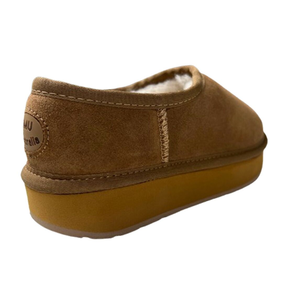 EMU(エミュー)ムートン スリッポン シューズ シープスキン