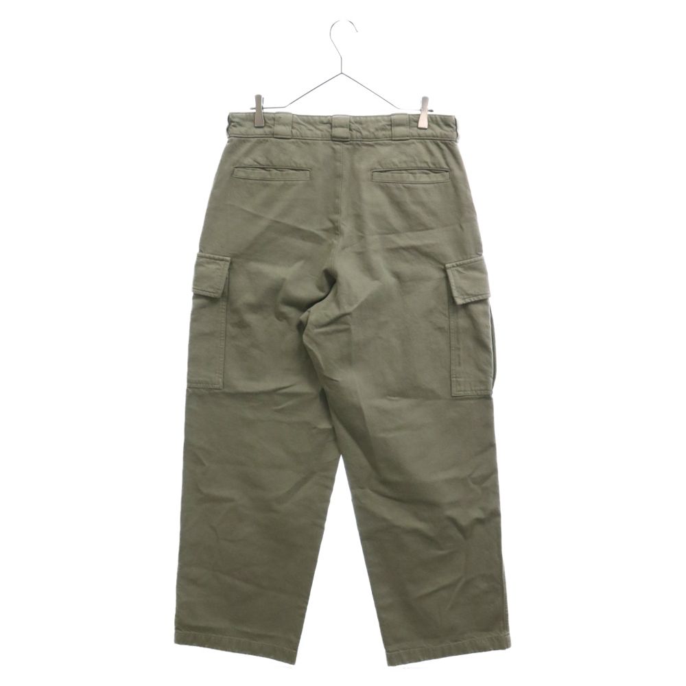 PRADA (プラダ) 23SS GEP365 S232 1383 三角ロゴプレート付き ロング