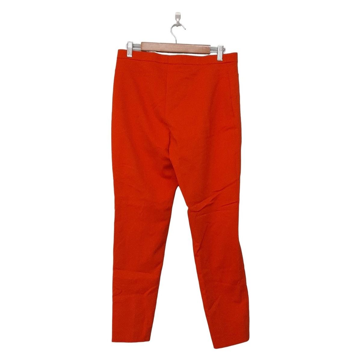 AKRIS アクリス パンツ サイズIT44 レディース - オレンジ フルレングス
