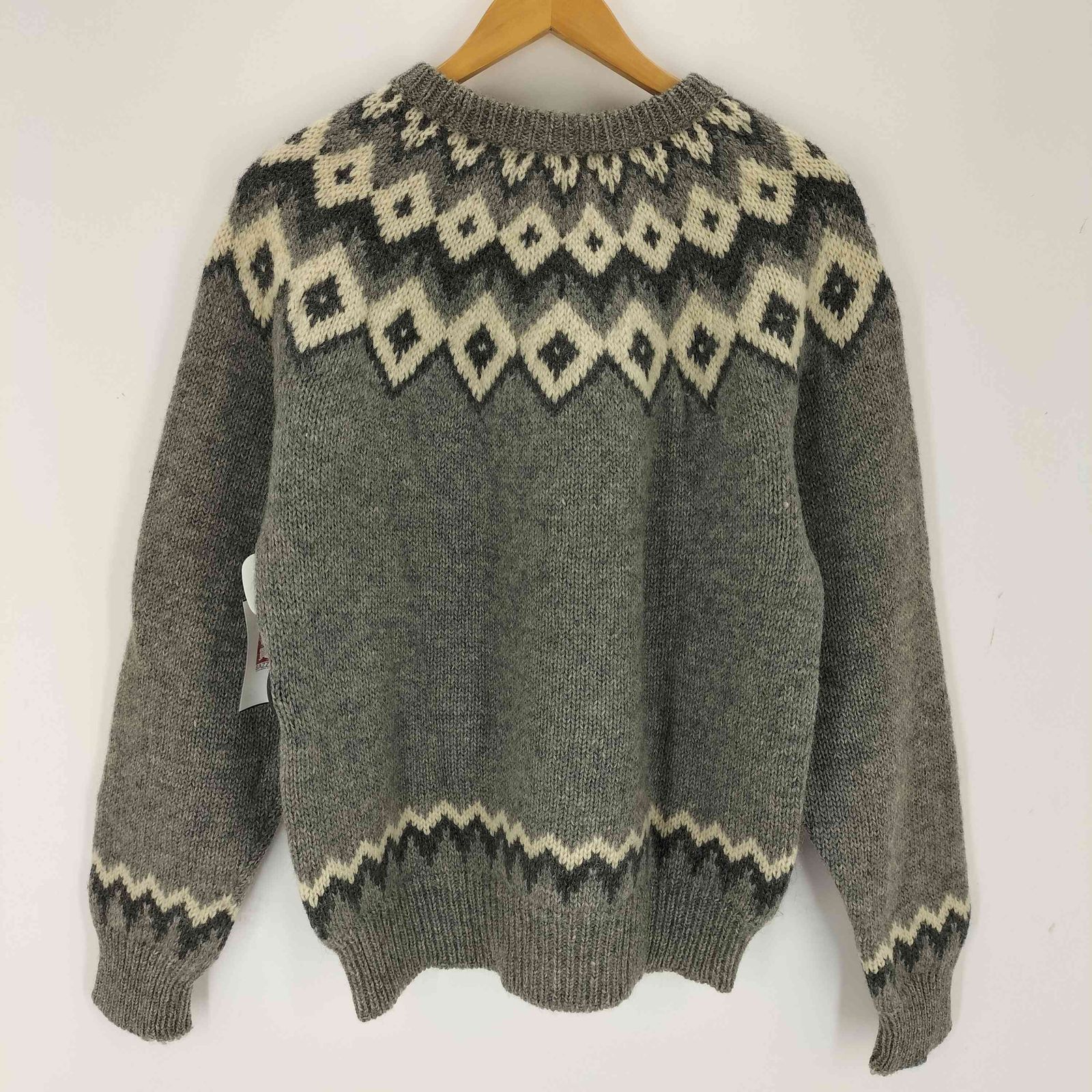 激レア　ビンテージエルエルビーン　USA製　80s 90s ノルディックニット 2025年最新】l.l.bean ノルディックの人気アイテム - メルカリ