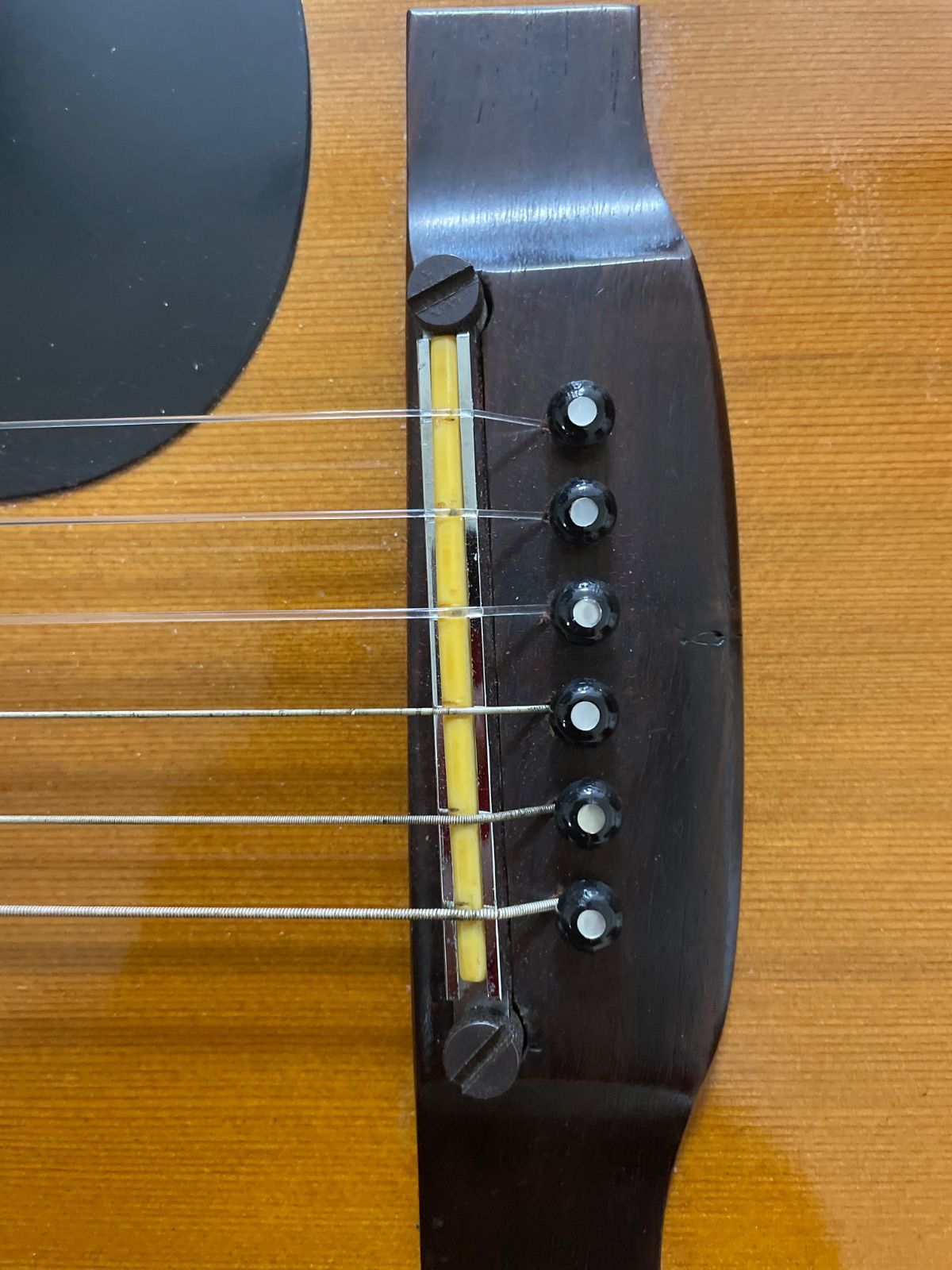 YAMAKI Deluxe アコースティックギター No120 ヤマキ デラックス