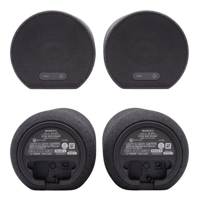 SONY ソニー ソニー リアスピーカー SA-RS5 バッテリー内蔵 HT-A7000