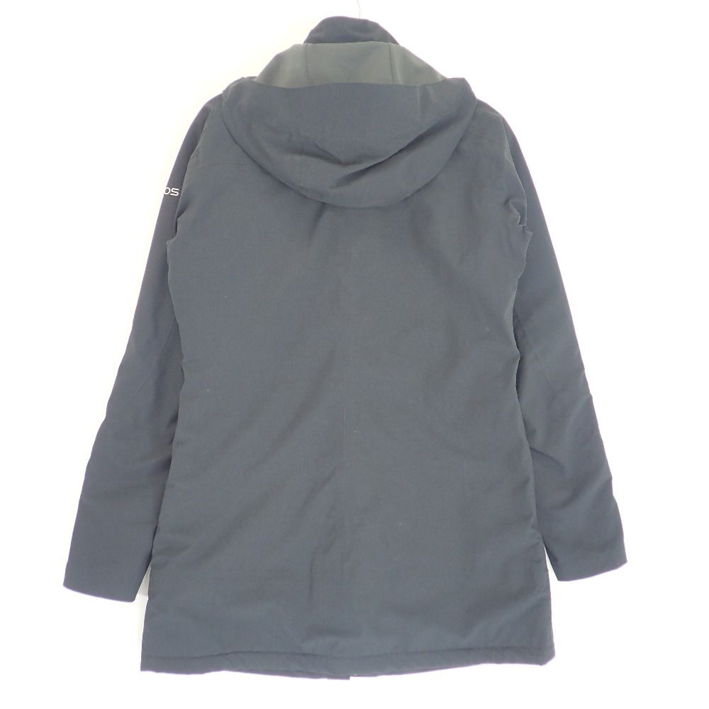 OROS オロス orion parka jacket オリオンパーカー S/P - ユーズド