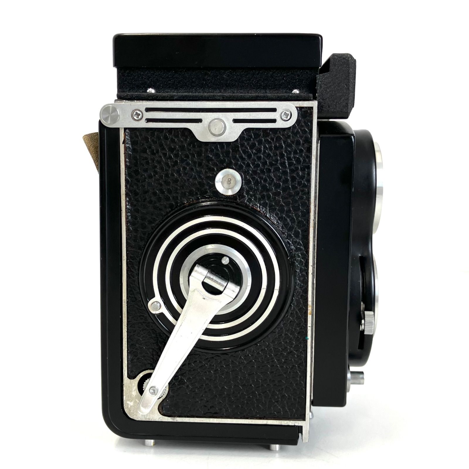 627924】 Seagull 海鴎 HAIOU 75mm F3.5 綺麗品 - メルカリ