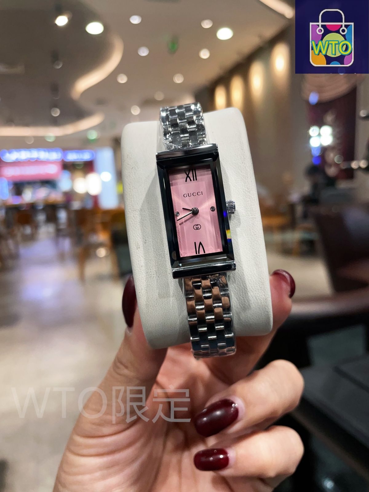 今日特価】Gucci グッチ ジーフレーム シリーズ エレガントな