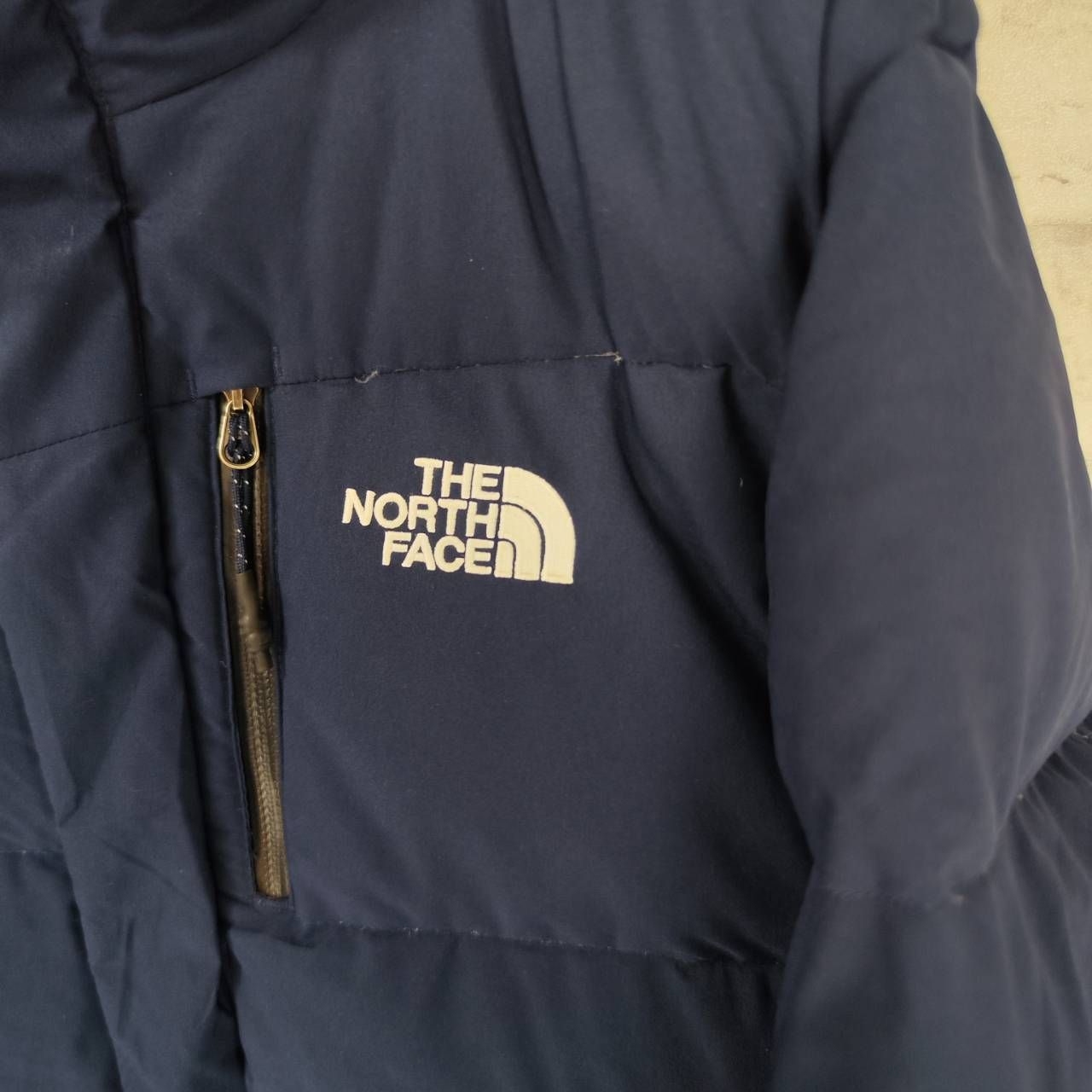 ノースフェイス THE NORTH FACE ダウンジャケット ロング丈 キッズ 140 