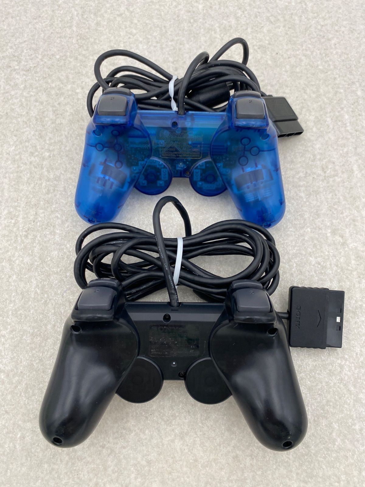 PlayStation 2 (SCPH-18000) 本体 コントローラー2点 動作品 - メルカリ