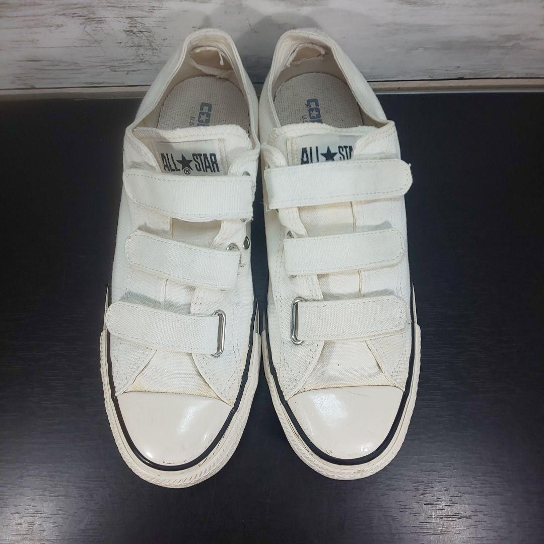 CONVERSE ALLSTAR US V-3 OX 25.0cm - メルカリ 