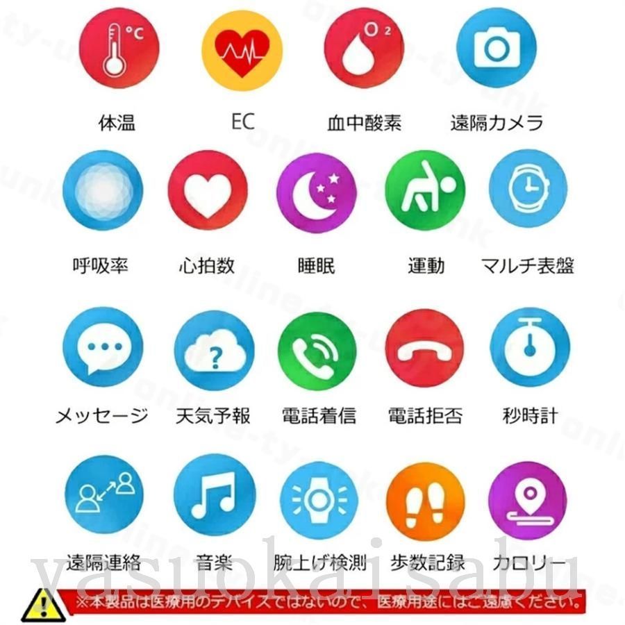 スマートウォッチ