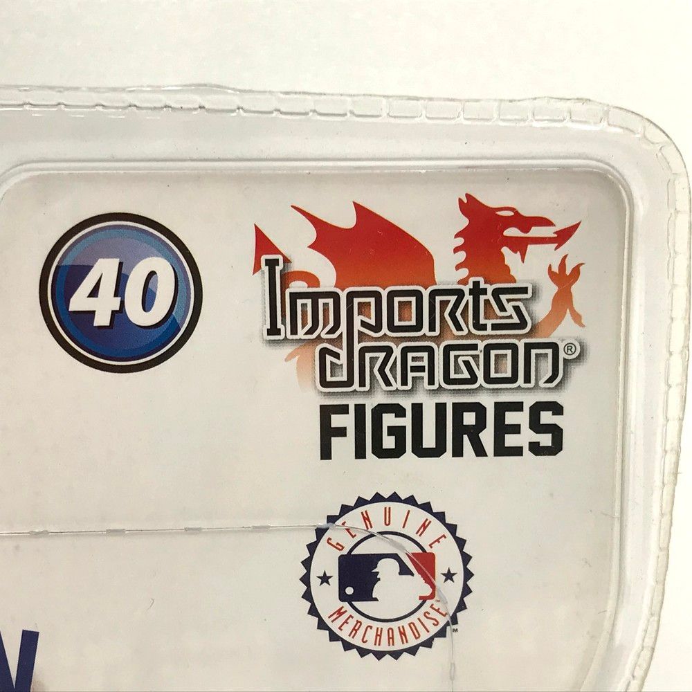 ☆未開封品 Imports Dragon MLB クレイトン・カーショー KERSHAW