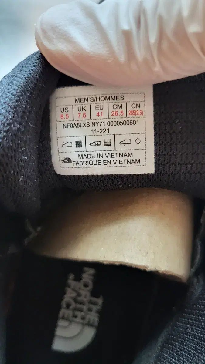 ノースフェイス NORTH