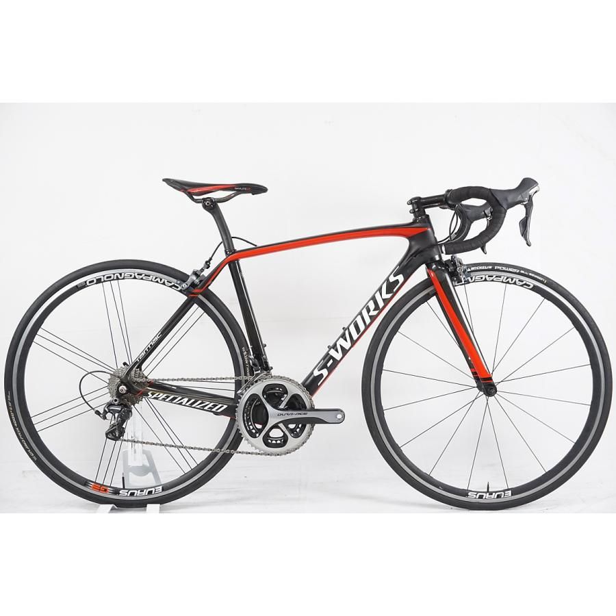 SPECIALIZED S-WORKS 「スペシャライズドエスワークス」 TARMAC SL5 2016年モデル ロードバイク / バイチャリ大宮店  - メルカリ