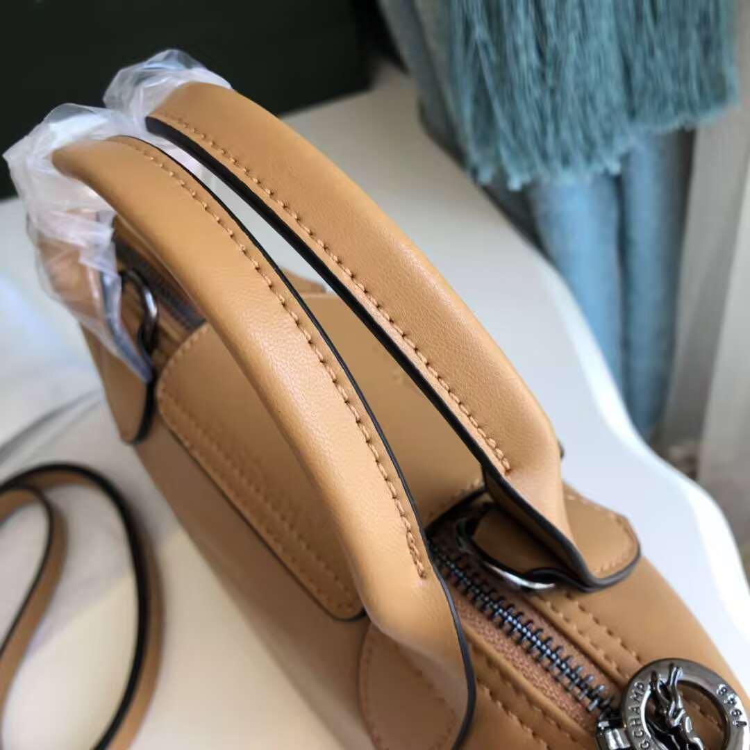 新品、未使用 ロンシャン プリアージュ キュイールXS - メルカリ